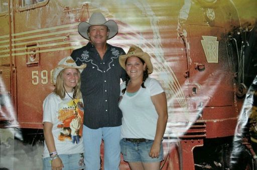 Nikki and Amie at Bayfest 2010 